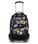 Trolley Seven Jack 8WD New Detach Golden Paint1 - Abc La Cartoleria