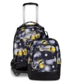 Trolley Seven Jack 8WD New Detach Golden Paint1 - Abc La Cartoleria