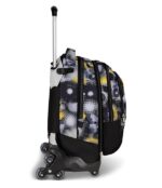 Trolley Seven Jack 8WD New Detach Golden Paint1 - Abc La Cartoleria