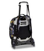 Trolley Seven Jack 8WD New Detach Golden Paint1 - Abc La Cartoleria