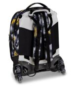 Trolley Seven Jack 8WD New Detach Golden Paint1 - Abc La Cartoleria
