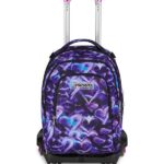 Trolley Seven Jack 8WD New Detach Lovepass1 - Abc La Cartoleria