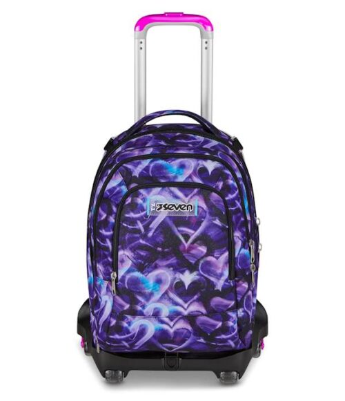 Trolley Seven Jack 8WD New Detach Lovepass1 - Abc La Cartoleria