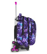 Trolley Seven Jack 8WD New Detach Lovepass1 - Abc La Cartoleria