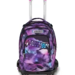 Trolley Seven Jack 8WD New Detach Pink Fusion1 - Abc La Cartoleria