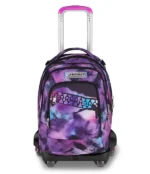 Trolley Seven Jack 8WD New Detach Pink Fusion1 - Abc La Cartoleria