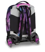 Trolley Seven Jack 8WD New Detach Pink Fusion1 - Abc La Cartoleria