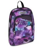 Trolley Seven Jack 8WD New Detach Pink Fusion1 - Abc La Cartoleria