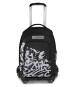 Trolley Seven Jack 8WD New Detach Plumpy Line Boy1 - Abc La Cartoleria