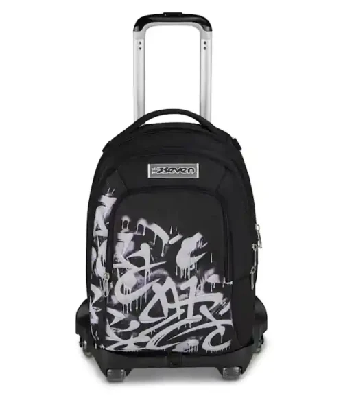 Trolley Seven Jack 8WD New Detach Plumpy Line Boy1 - Abc La Cartoleria