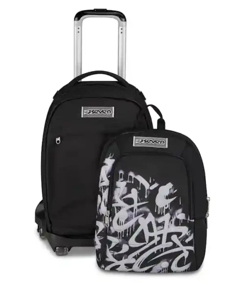 Trolley Seven Jack 8WD New Detach Plumpy Line Boy1 - Abc La Cartoleria