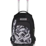 Trolley Seven Jack 8WD New Detach Plumpy Line Girl1 - Abc La Cartoleria