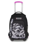 Trolley Seven Jack 8WD New Detach Plumpy Line Girl1 - Abc La Cartoleria