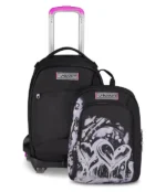 Trolley Seven Jack 8WD New Detach Plumpy Line Girl1 - Abc La Cartoleria