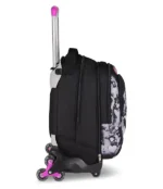 Trolley Seven Jack 8WD New Detach Plumpy Line Girl1 - Abc La Cartoleria