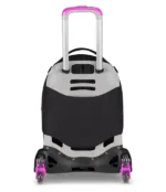 Trolley Seven Jack 8WD New Detach Plumpy Line Girl1 - Abc La Cartoleria