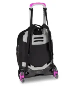 Trolley Seven Jack 8WD New Detach Plumpy Line Girl1 - Abc La Cartoleria