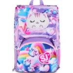 Zaino Estensibile Big Sj Gang Glow Cat1 - Abc La Cartoleria