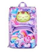 Zaino Estensibile Big Sj Gang Glow Cat1 - Abc La Cartoleria