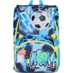 Zaino Estensibile Big Sj Gang Glow Game1 - Abc La Cartoleria