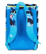 Zaino Estensibile Big Sj Gang Glow Game1 - Abc La Cartoleria