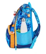 Zaino Estensibile Big Sj Gang Joyful Pins Boy1 - Abc La Cartoleria