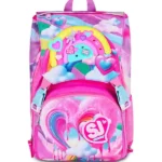 Zaino Estensibile Big Sj Gang Joyful Pins Girl - Abc La Cartoleria