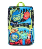 Zaino Estensibile Big Sj Gang Soft Pouch Boy1 - Abc La Cartoleria