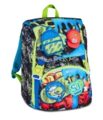 Zaino Estensibile Big Sj Gang Soft Pouch Boy1 - Abc La Cartoleria