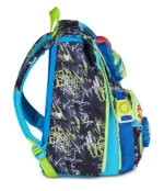 Zaino Estensibile Big Sj Gang Soft Pouch Boy1 - Abc La Cartoleria