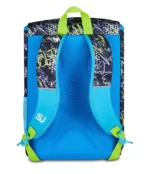 Zaino Estensibile Big Sj Gang Soft Pouch Boy1 - Abc La Cartoleria