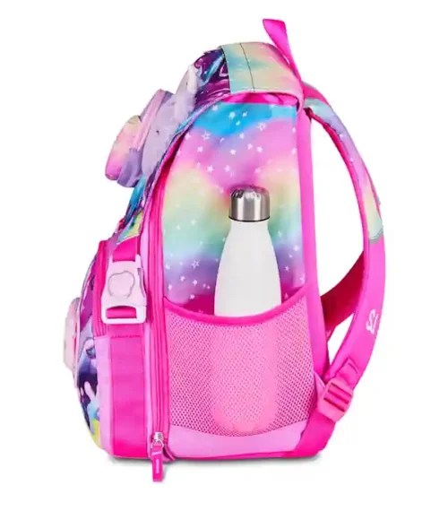 Zaino Estensibile Big Sj Gang Soft Pouch Girl1 - Abc La Cartoleria