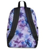 Zaino Invicta Jelek Fantasy Grs Backpack rosa1 - Abc La cartoleria