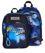 Zaino Seven Dual Detach Blu Fusion1 - Abc La Cartoleria