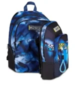 Zaino Seven Dual Detach Blu Fusion1 - Abc La Cartoleria