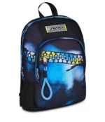 Zaino Seven Dual Detach Blu Fusion1 - Abc La Cartoleria