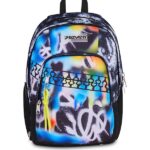 Zaino Seven Dual Detach Buzzy Note Boy1 - Abc La Cartoleria