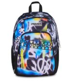 Zaino Seven Dual Detach Buzzy Note Boy1 - Abc La Cartoleria