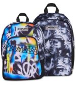 Zaino Seven Dual Detach Buzzy Note Boy1 - Abc La Cartoleria