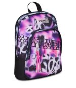 Zaino Seven Dual Detach Buzzy Note Girl1 - Abc La Cartoleria