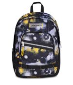 Zaino Seven Dual Detach Golden Paint1 - Abc La Cartoleria