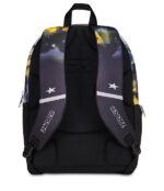 Zaino Seven Dual Detach Golden Paint1 - Abc La Cartoleria