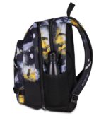 Zaino Seven Dual Detach Golden Paint1 - Abc La Cartoleria