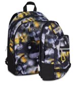 Zaino Seven Dual Detach Golden Paint1 - Abc La Cartoleria