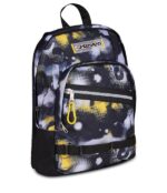 Zaino Seven Dual Detach Golden Paint1 - Abc La Cartoleria