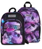 Zaino Seven Dual Detach Pink Fusion1 - Abc La Cartoleria