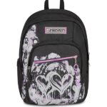 Zaino Seven Dual Detach Plumpy Line Girl1 - Abc La Cartoleria