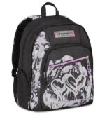 Zaino Seven Dual Detach Plumpy Line Girl1 - Abc La Cartoleria