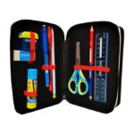 Astuccio 3 cerniere Milan Est. 1899_1 - Abc La Cartoleria