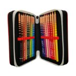 Astuccio 3 cerniere Milan Est. 1899_1 - Abc La Cartoleria